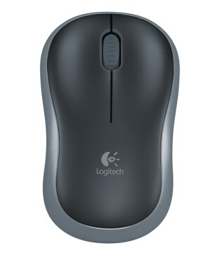 罗技（Logitech）M185 无线鼠标