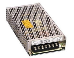 监控摄像机 电源 12V 10A开关电源 监控摄像头集中供电专用