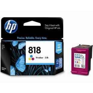 HP818彩色墨盒