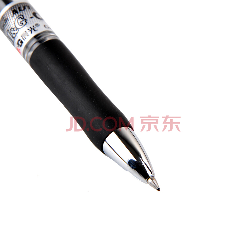 晨光中性笔 黑K-35