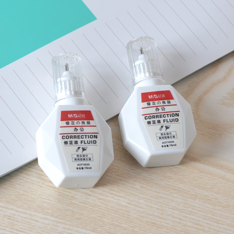 晨光修正液18ml70505