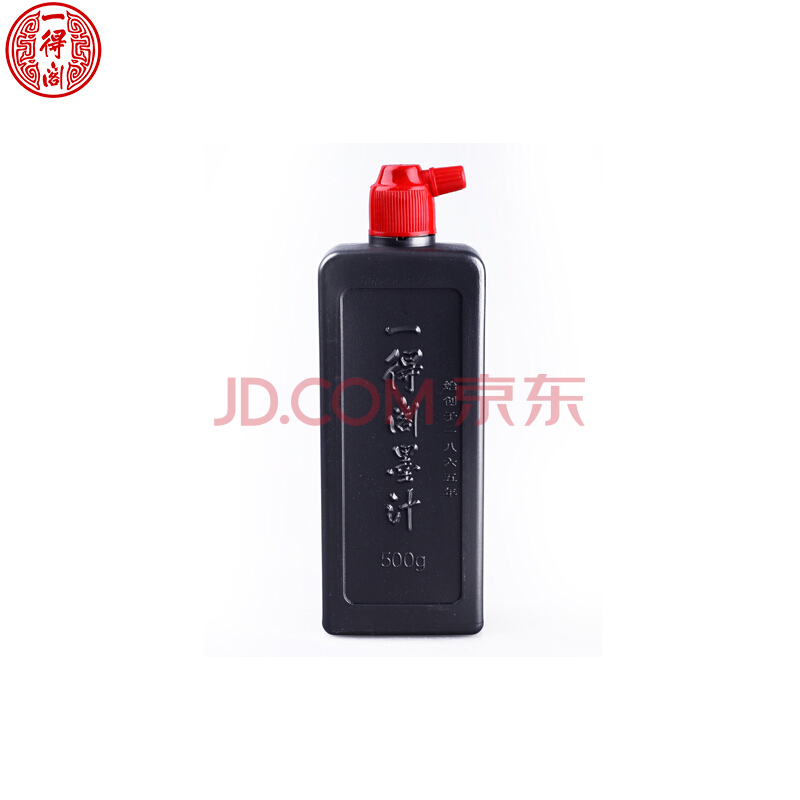 一得阁墨汁  500克
