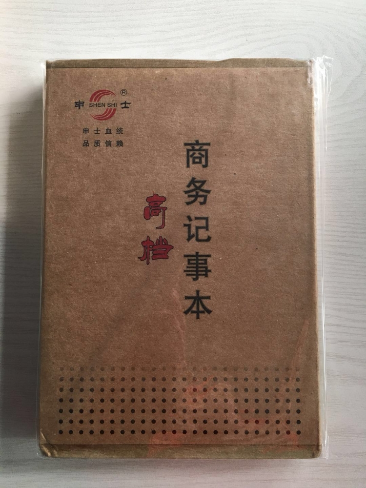 商务记事本25K 9105