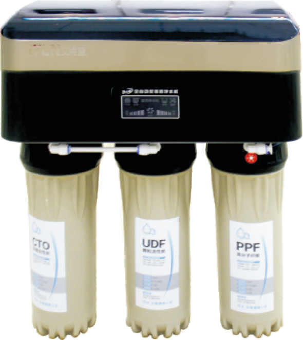 YTL305B厨下经典净水器(老款)