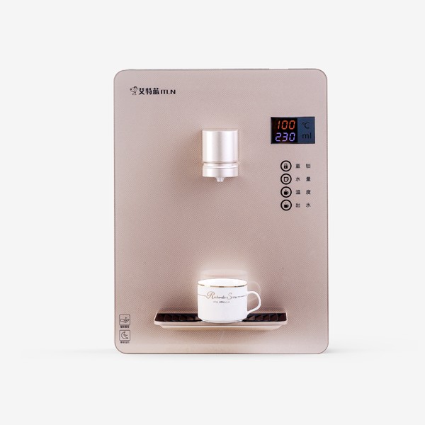  YTL-011C专属出水嘴，侧面显示屏