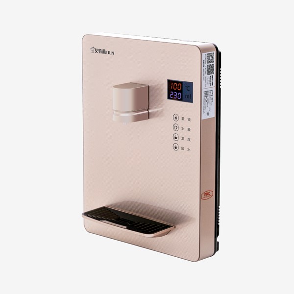  YTL-011C专属出水嘴，侧面显示屏