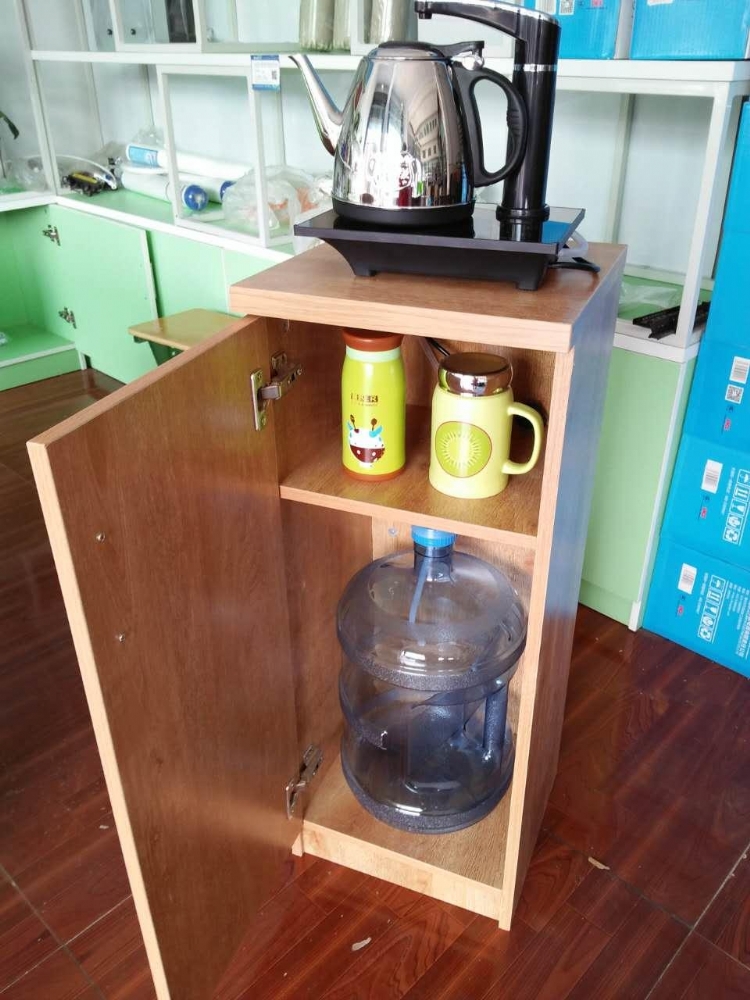 板式茶水柜