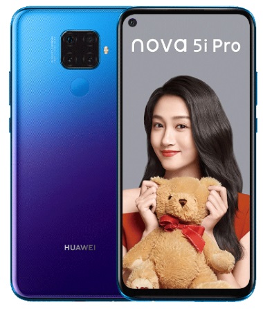 nova 5i Pro