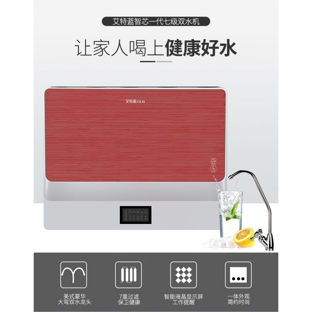 YTL301反渗透双水净水器